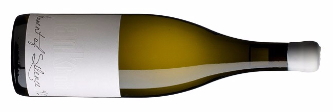 Blank Bottle Moment of Silence